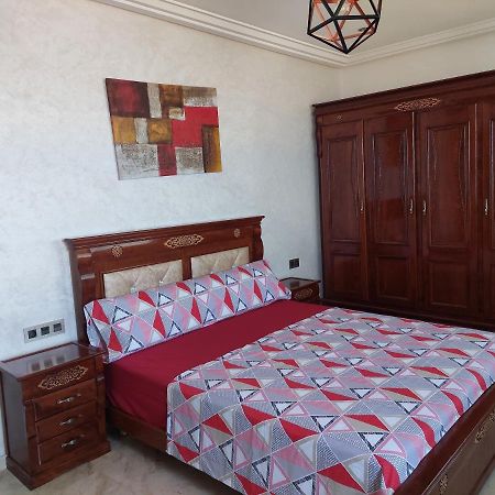 Residence La Corniche Etage 2 Nador Dış mekan fotoğraf