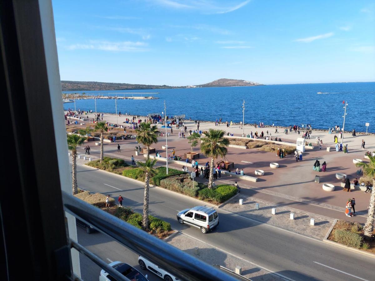 Residence La Corniche Etage 2 Nador Dış mekan fotoğraf