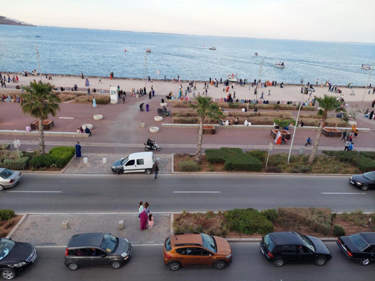Residence La Corniche Etage 2 Nador Dış mekan fotoğraf