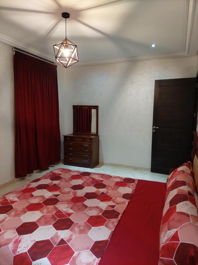 Residence La Corniche Etage 2 Nador Dış mekan fotoğraf