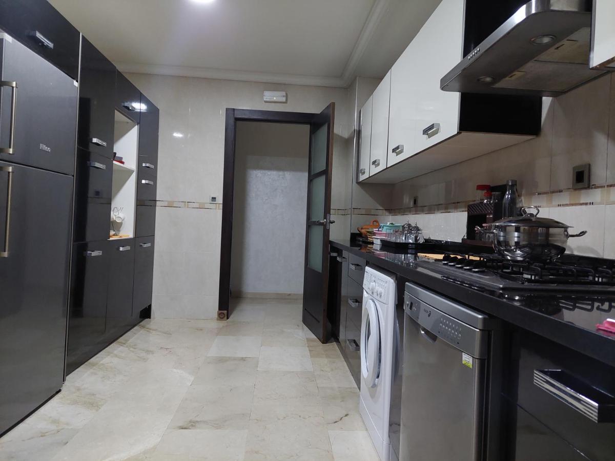 Residence La Corniche Etage 2 Nador Dış mekan fotoğraf